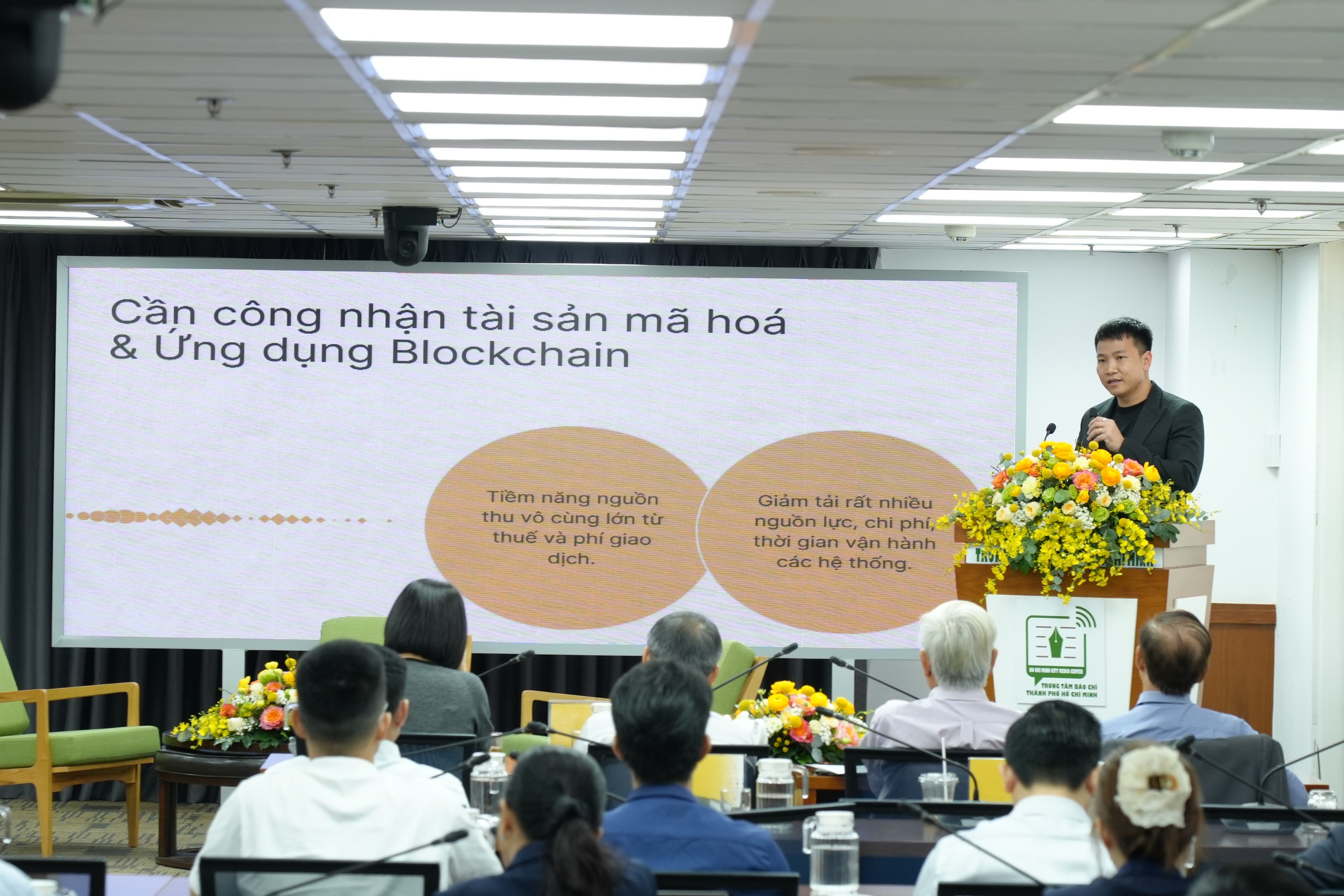 CEO Ninety Eight Nguyễn Thế Vinh kể chuyện 2 lần ‘phá sản’ và khởi nghiệp lần 3 tạo sản phẩm blockchain Top 5 thế giới- Ảnh 6.