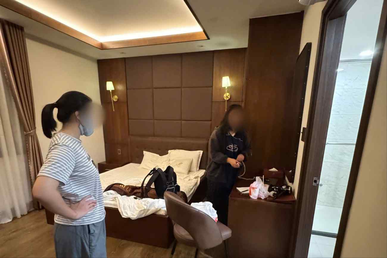 Sự thật đằng sau vụ bắt cóc tống tiền, dọa "chặt ngón tay" của nữ sinh 2006- Ảnh 2. Sự thật đằng sau vụ bắt cóc tống tiền, dọa "chặt ngón tay" của nữ sinh 2006- Ảnh 2.