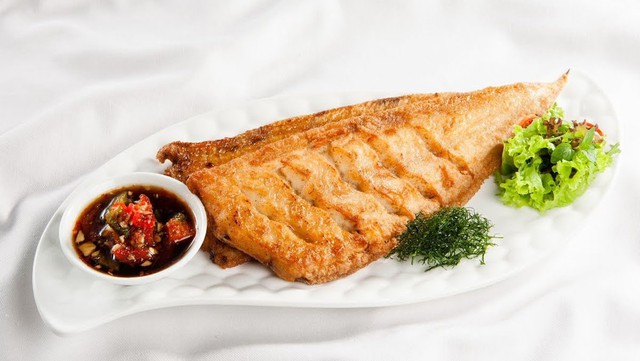 Việt Nam có loại cá chứa cả kho dưỡng chất, giàu protein hơn cá hồi: Tiểu đường, mỡ máu “rất sợ”- Ảnh 2. Việt Nam có loại cá chứa cả kho dưỡng chất, giàu protein hơn cá hồi: Tiểu đường, mỡ máu “rất sợ”- Ảnh 2.