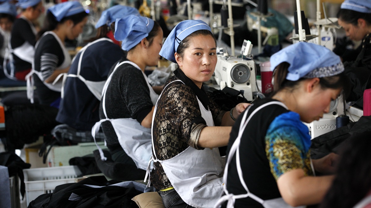 Từ công xưởng thế giới đến điểm ngoặt lịch sử: Trung Quốc bị EU 'truất ngôi' - Việt Nam củng cố vị thế- Ảnh 1. Từ công xưởng thế giới đến điểm ngoặt lịch sử: Trung Quốc bị EU 'truất ngôi' - Việt Nam củng cố vị thế- Ảnh 1.