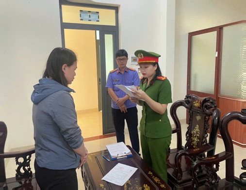 Khởi tố nhiều cán bộ Công ty Nhôm Đắk Nông Nhân Cơ VINACOMIN- Ảnh 2. Khởi tố nhiều cán bộ Công ty Nhôm Đắk Nông Nhân Cơ VINACOMIN- Ảnh 2.