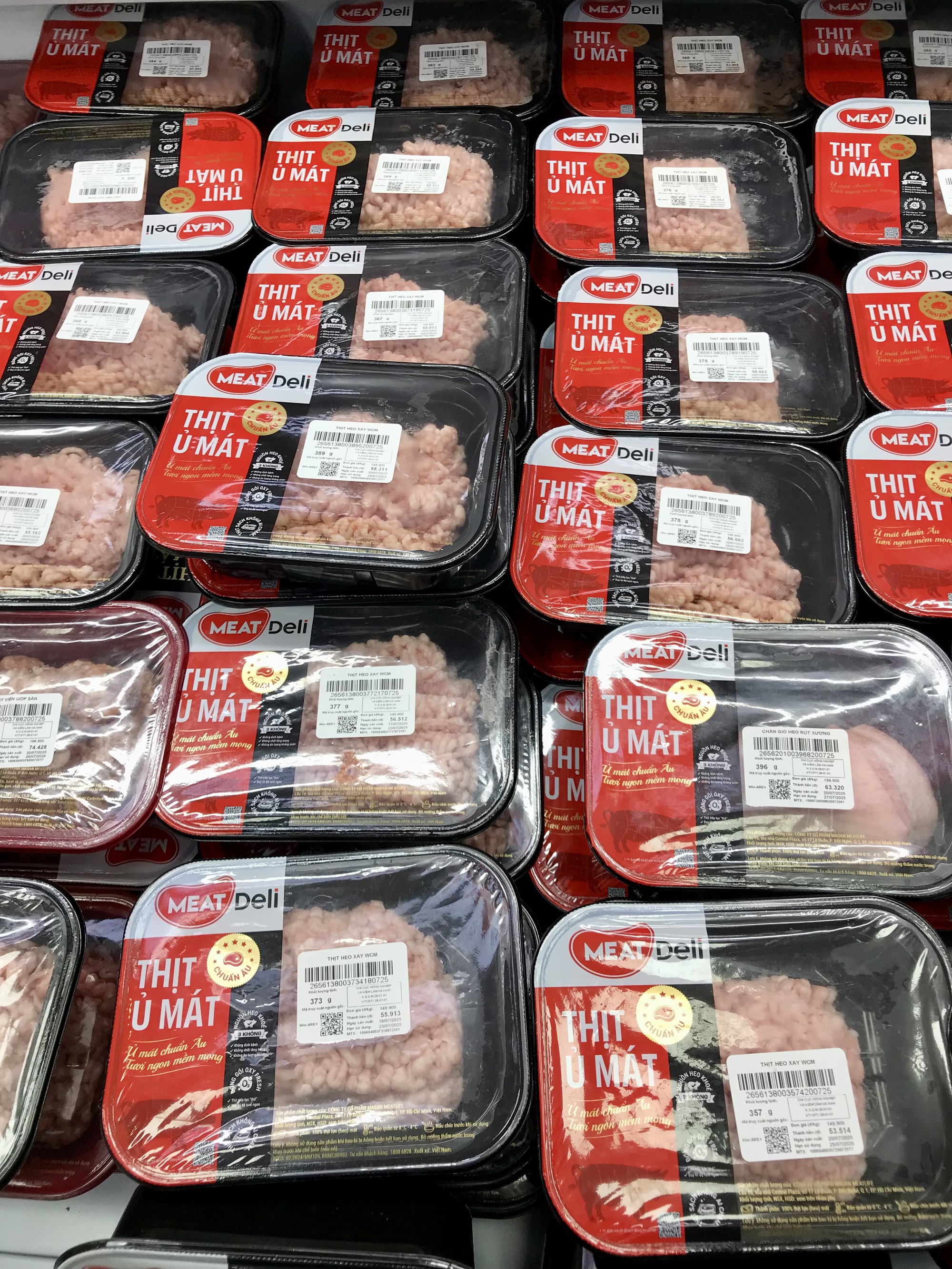 Toàn cảnh các thương hiệu thịt, cá… đang bán tại WinMart- Ảnh 7. Toàn cảnh các thương hiệu thịt, cá… đang bán tại WinMart- Ảnh 7.
