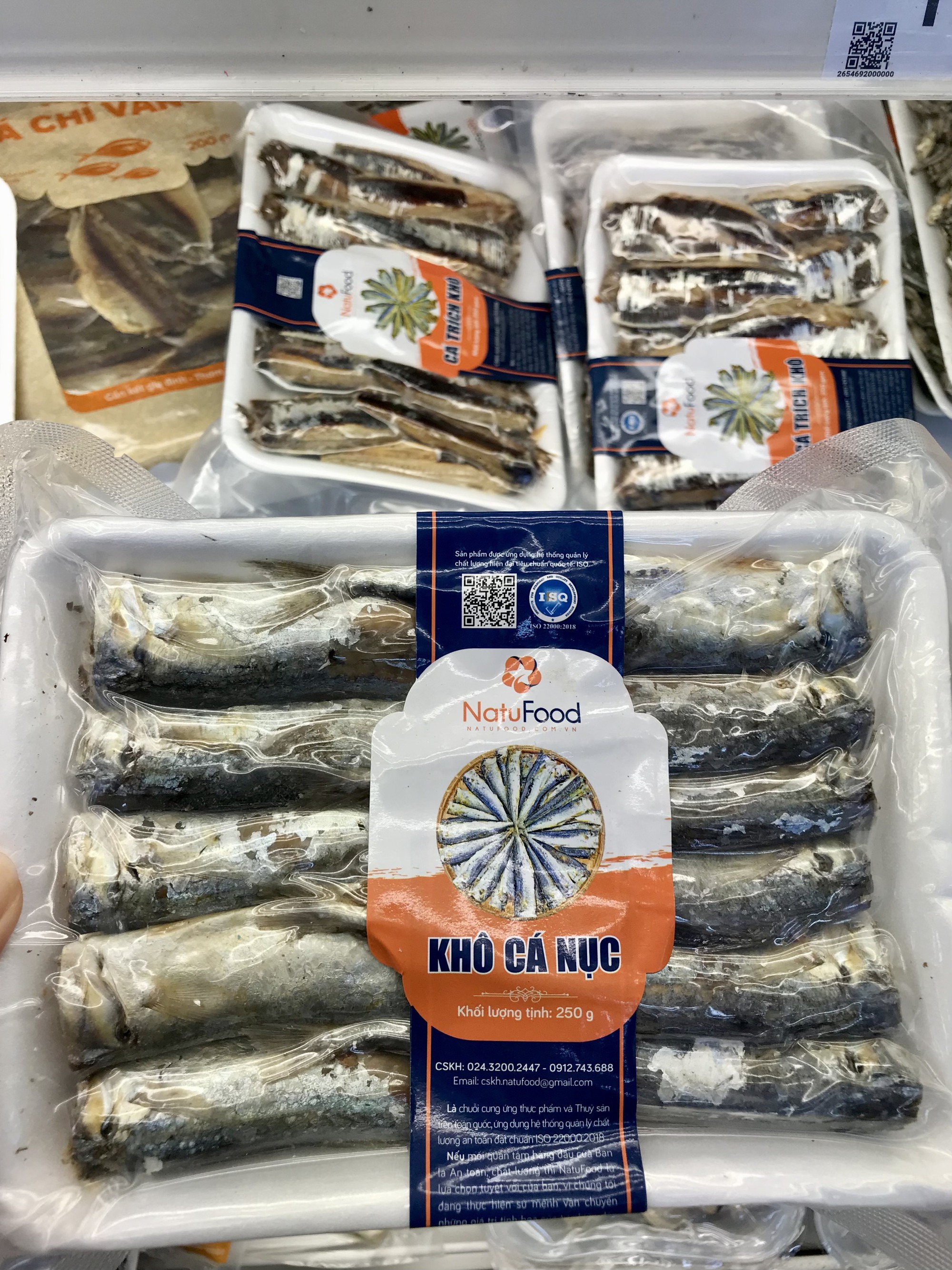 Toàn cảnh các thương hiệu thịt, cá… đang bán tại WinMart- Ảnh 9. Toàn cảnh các thương hiệu thịt, cá… đang bán tại WinMart- Ảnh 9.