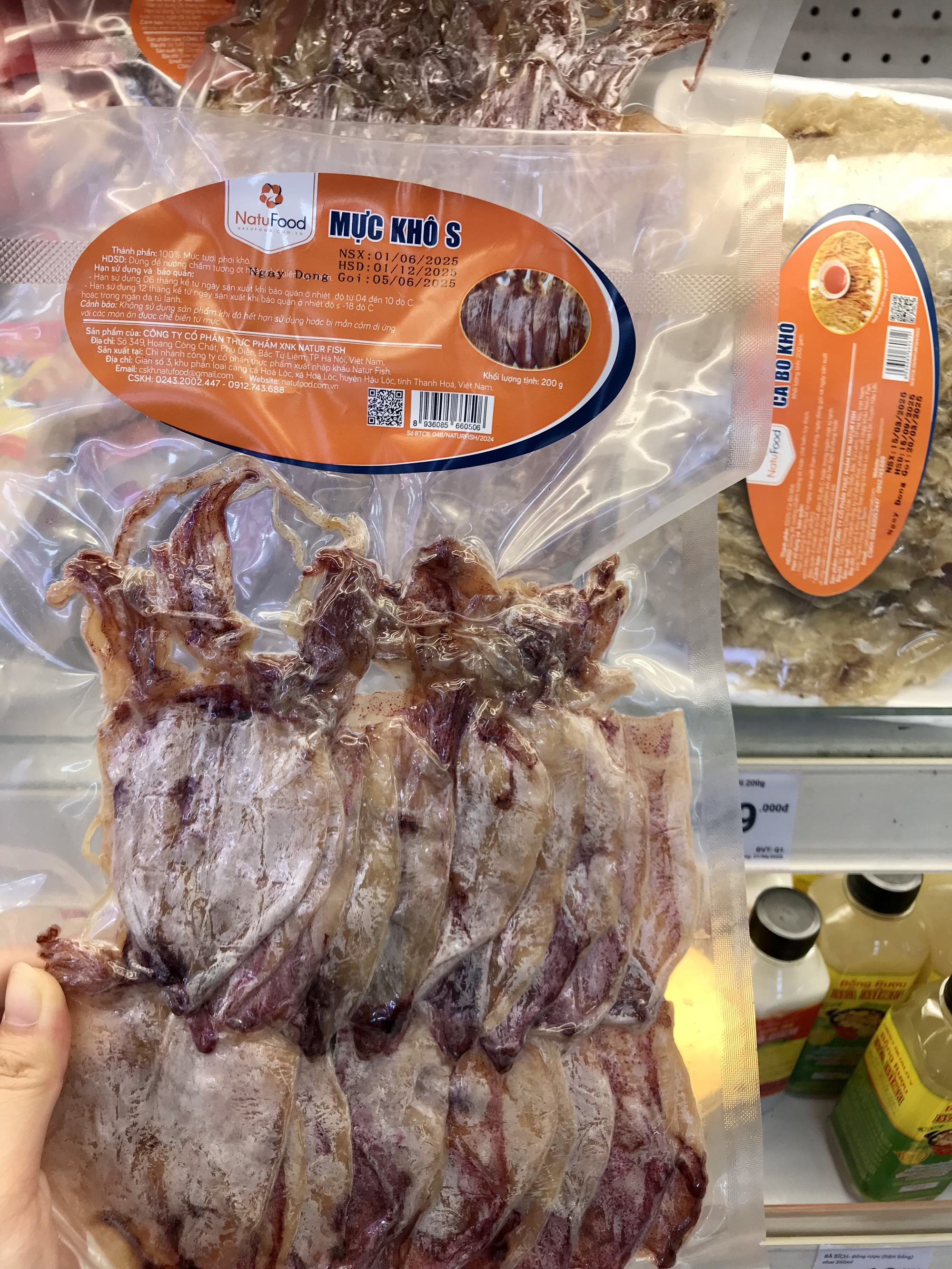 Toàn cảnh các thương hiệu thịt, cá… đang bán tại WinMart- Ảnh 10. Toàn cảnh các thương hiệu thịt, cá… đang bán tại WinMart- Ảnh 10.