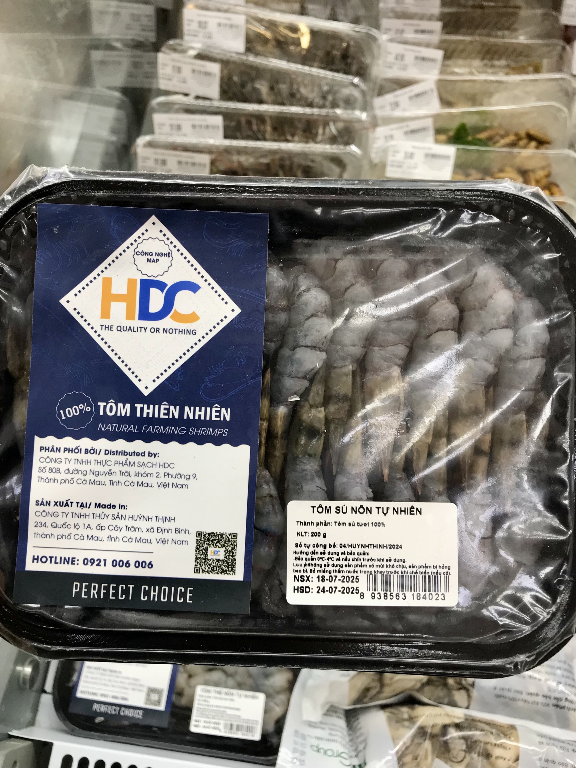 Toàn cảnh các thương hiệu thịt, cá… đang bán tại WinMart- Ảnh 13. Toàn cảnh các thương hiệu thịt, cá… đang bán tại WinMart- Ảnh 13.