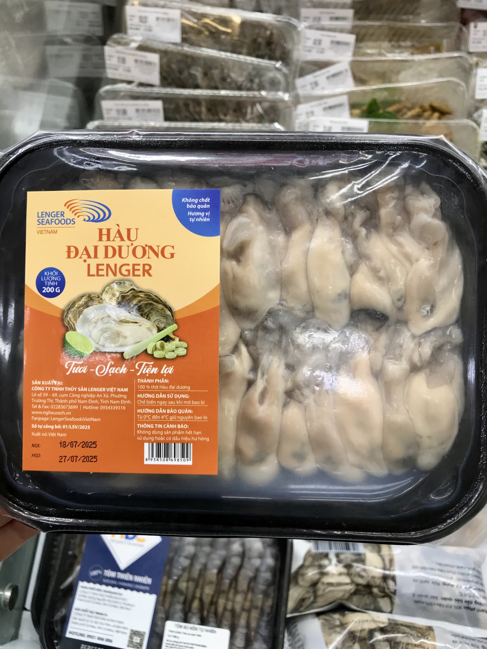 Toàn cảnh các thương hiệu thịt, cá… đang bán tại WinMart- Ảnh 11. Toàn cảnh các thương hiệu thịt, cá… đang bán tại WinMart- Ảnh 11.