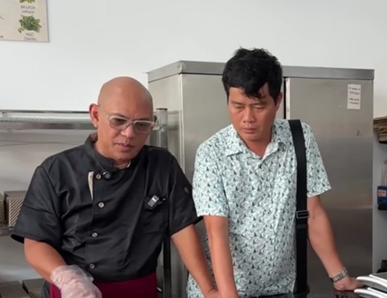 Ông trùm thứ 2 của Điền Quân ra Phú Quốc thăm đàn anh, bị gạ buôn bất động sản- Ảnh 2. Ông trùm thứ 2 của Điền Quân ra Phú Quốc thăm đàn anh, bị gạ buôn bất động sản- Ảnh 2.