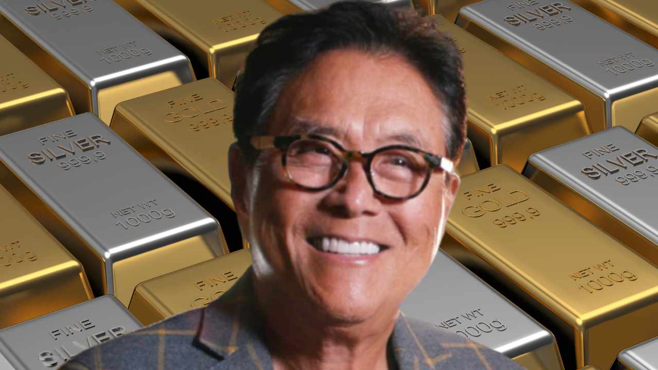 Tác giả 'Cha giàu, cha nghèo': 'Bong bóng vàng, bạc, Bitcoin sẽ vỡ nhưng đây là tin tốt - tôi sẽ lập tức làm 1 điều'- Ảnh 1.