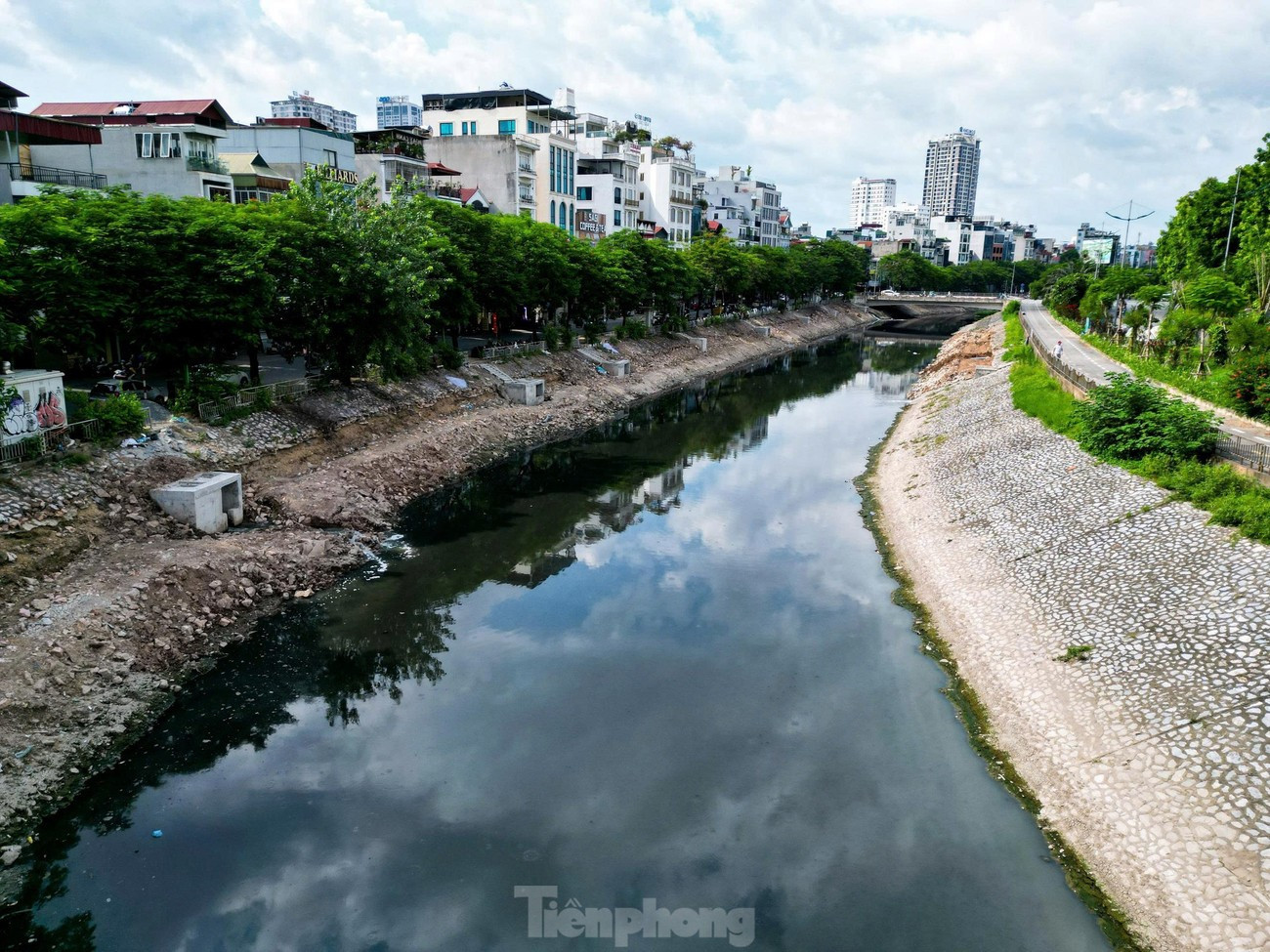 Hà Nội phê duyệt đề án 'cứu' 4 dòng sông nội đô- Ảnh 1. Hà Nội phê duyệt đề án 'cứu' 4 dòng sông nội đô- Ảnh 1.