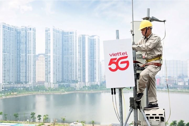 Làn sóng 5G: Nhà bán lẻ nói gì về cuộc chuyển mình của thị trường?- Ảnh 3. Làn sóng 5G: Nhà bán lẻ nói gì về cuộc chuyển mình của thị trường?- Ảnh 3.