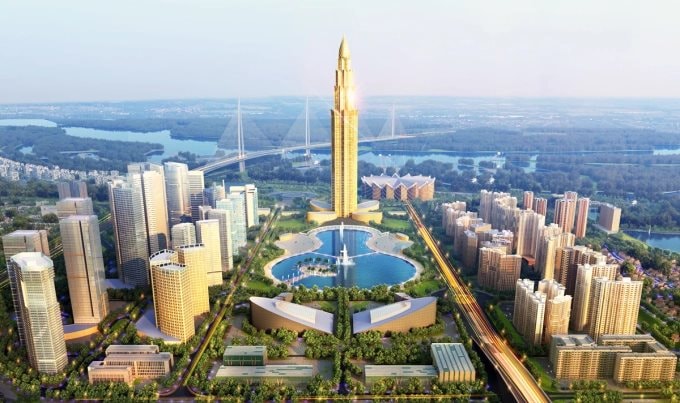 Gặp Tập đoàn tạo gần 100.000 việc làm ở VN, Thủ tướng đề nghị triển khai siêu dự án 4,2 tỷ USD tại Hà Nội- Ảnh 3.