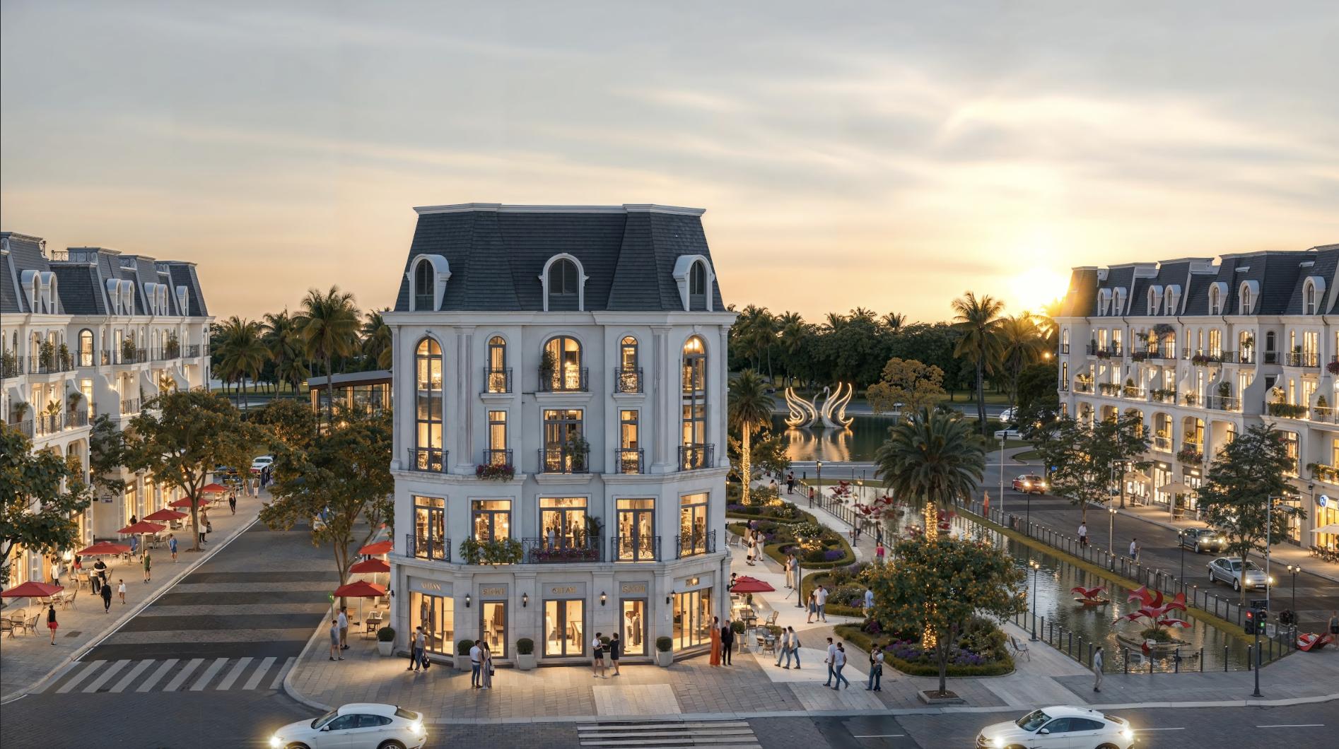 Vì sao Hoang Huy New City hút khách đầu tư?- Ảnh 1.
