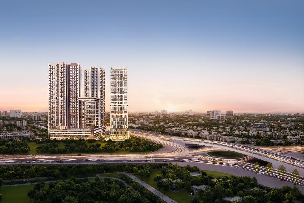 SkyZen - Tâm điểm kết nối ngay trung tâm mới TP.Hồ Chí Minh- Ảnh 1. SkyZen - Tâm điểm kết nối ngay trung tâm mới TP.Hồ Chí Minh- Ảnh 1.
