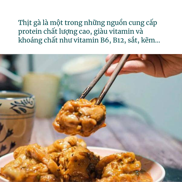 Không ăn thịt có thật sự kéo dài tuổi thọ? Nghiên cứu chỉ ra: Có 3 loại thịt càng nên ăn nhiều, dinh dưỡng dễ hấp thu- Ảnh 2. Không ăn thịt có thật sự kéo dài tuổi thọ? Nghiên cứu chỉ ra: Có 3 loại thịt càng nên ăn nhiều, dinh dưỡng dễ hấp thu- Ảnh 2.