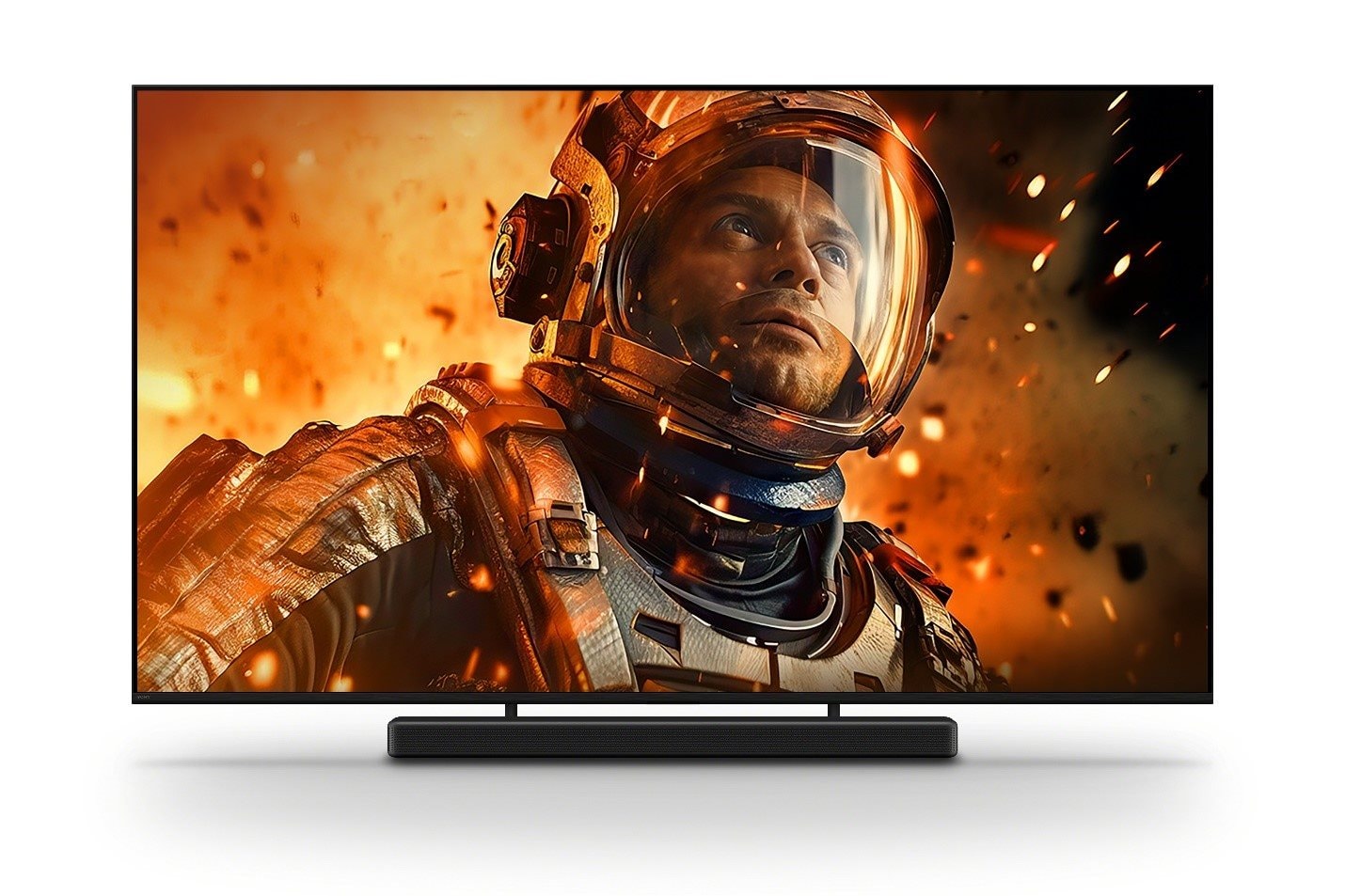 Ở nhà mà muốn xem phim như tại rạp - Đây là lý do bạn phải chọn TV và loa thanh Sony- Ảnh 2. Ở nhà mà muốn xem phim như tại rạp - Đây là lý do bạn phải chọn TV và loa thanh Sony- Ảnh 2.