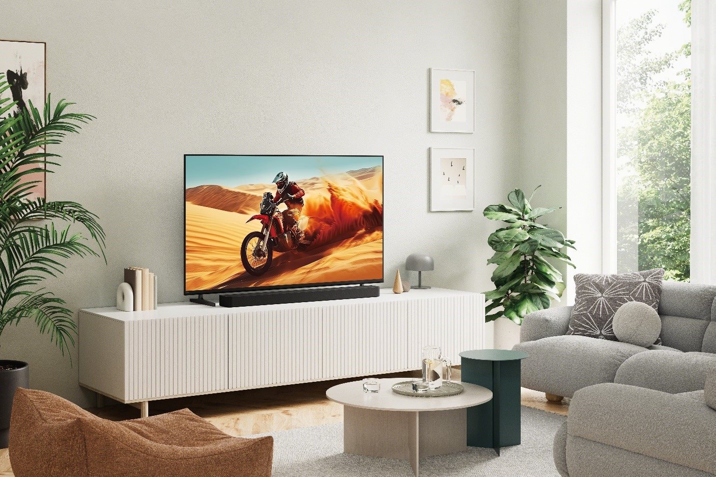Ở nhà mà muốn xem phim như tại rạp - Đây là lý do bạn phải chọn TV và loa thanh Sony- Ảnh 3. Ở nhà mà muốn xem phim như tại rạp - Đây là lý do bạn phải chọn TV và loa thanh Sony- Ảnh 3.