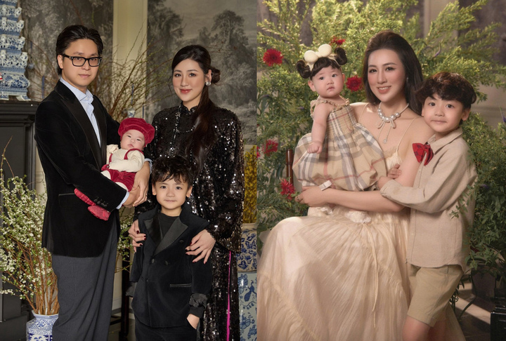 7 năm cưới chồng kém tuổi, Á hậu có gương mặt phúc hậu nhất Việt Nam giờ ra sao?- Ảnh 2.