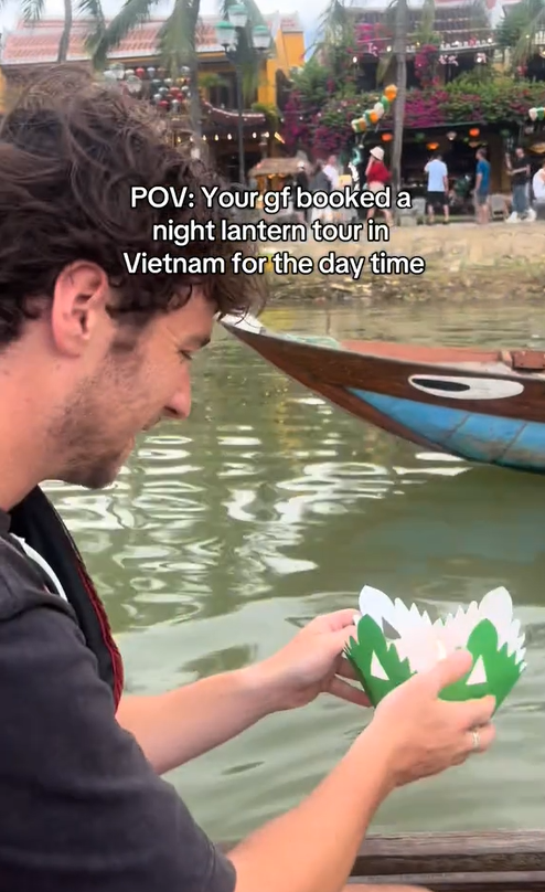 Khách Tây phát “cảnh báo” dân du lịch khi tham gia hoạt động này ở Hội An- Ảnh 2. Khách Tây phát “cảnh báo” dân du lịch khi tham gia hoạt động này ở Hội An- Ảnh 2.