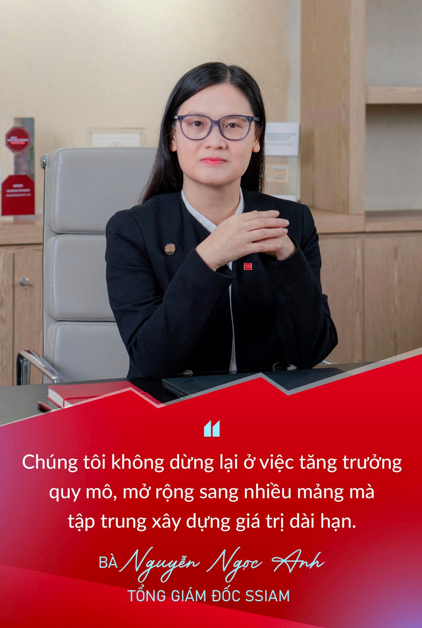 Chứng khoán SSI: Từ định hình thị trường chứng khoán đến tiên phong với tài sản số- Ảnh 2. Chứng khoán SSI: Từ định hình thị trường chứng khoán đến tiên phong với tài sản số- Ảnh 2.
