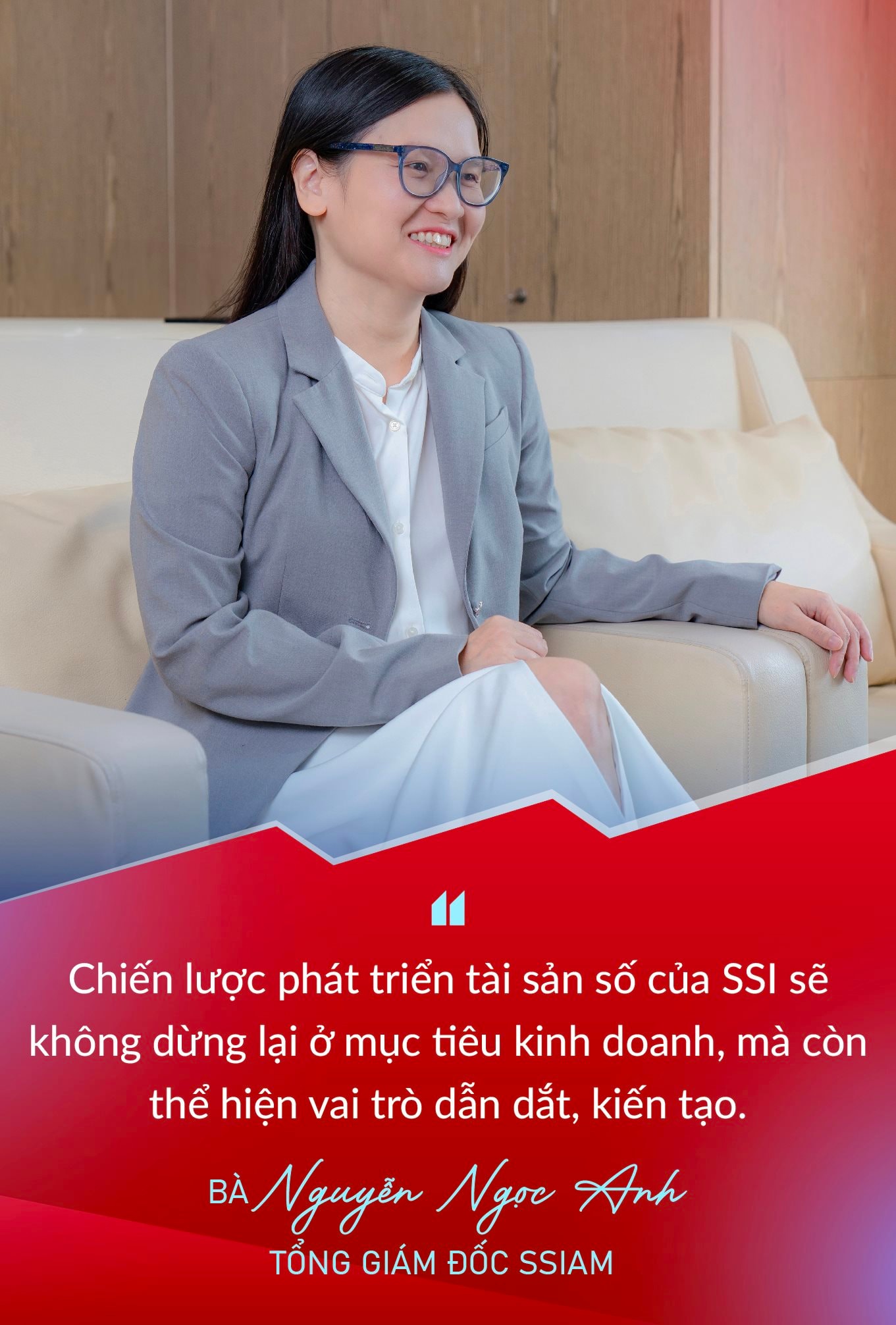 Chứng khoán SSI: Từ định hình thị trường chứng khoán đến tiên phong với tài sản số- Ảnh 7. Chứng khoán SSI: Từ định hình thị trường chứng khoán đến tiên phong với tài sản số- Ảnh 7.