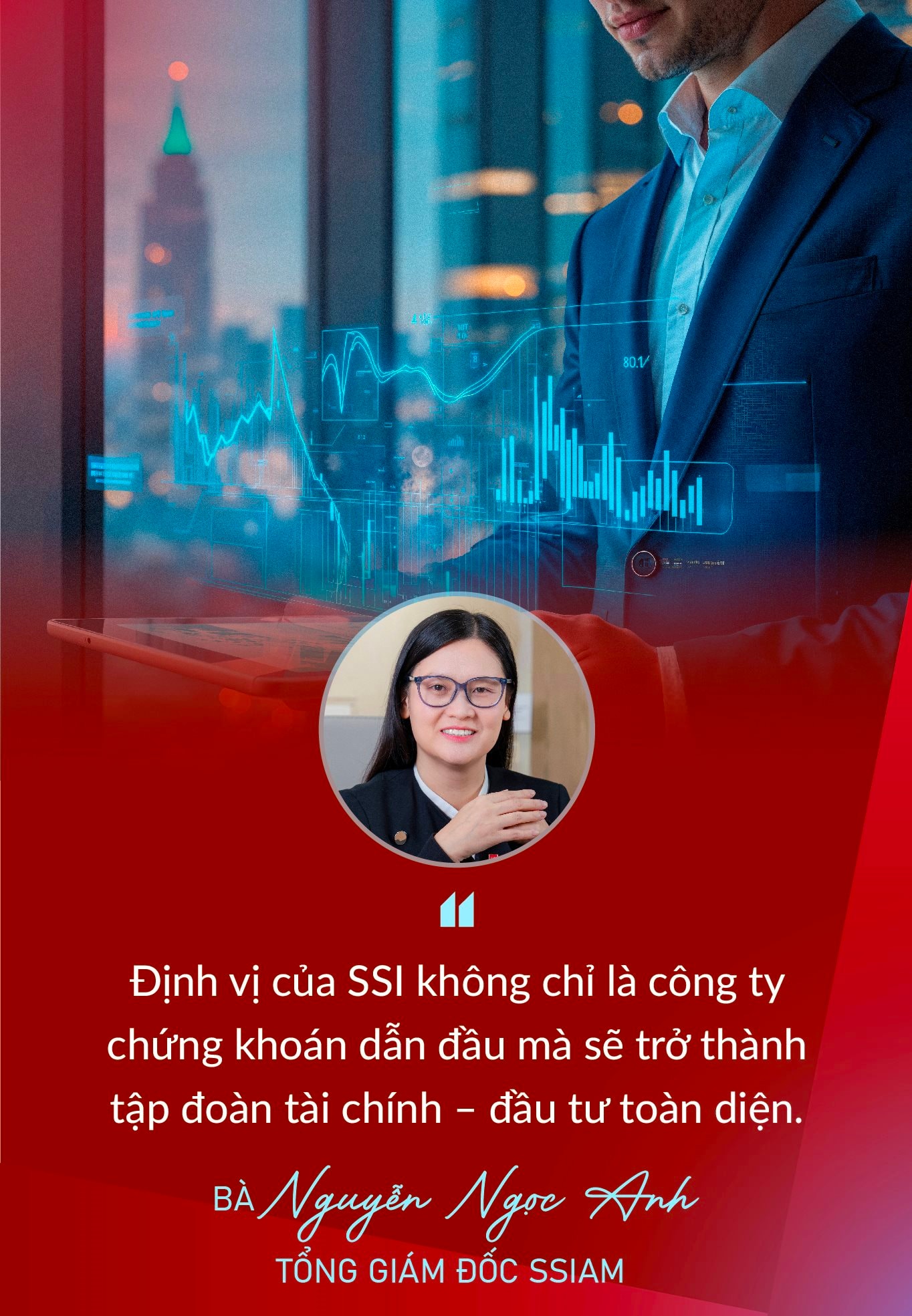 Chứng khoán SSI: Từ định hình thị trường chứng khoán đến tiên phong với tài sản số- Ảnh 9. Chứng khoán SSI: Từ định hình thị trường chứng khoán đến tiên phong với tài sản số- Ảnh 9.