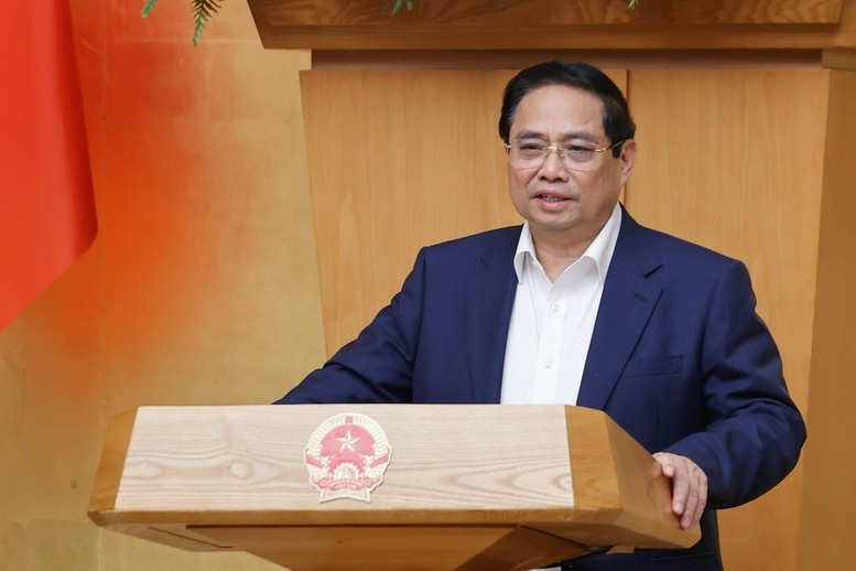 Thủ tướng: Cương quyết cắt giảm thủ tục hành chính, giảm khâu trung gian- Ảnh 1. Thủ tướng: Cương quyết cắt giảm thủ tục hành chính, giảm khâu trung gian- Ảnh 1.
