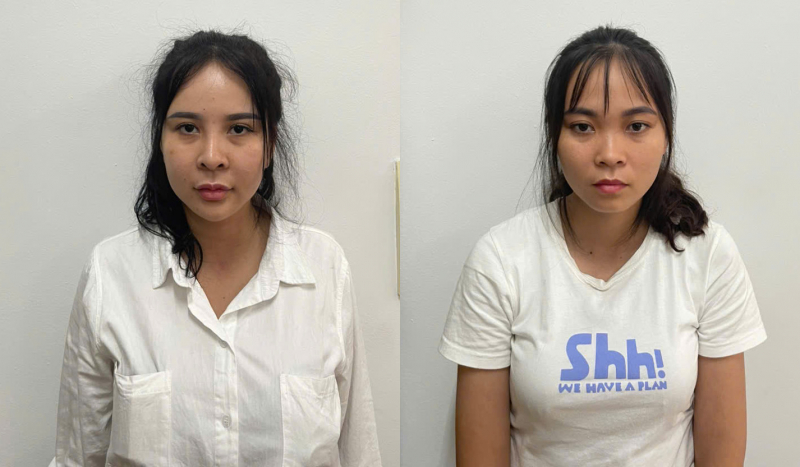 Bắt Quách Thị Thu Hằng sinh năm 2001- Ảnh 1.