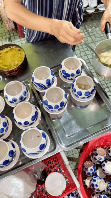 Trứng vịt lộn kiểu Huế: Cách người Huế biến một món ăn dân dã thành đặc sản ai cũng muốn thử một lần- Ảnh 13.