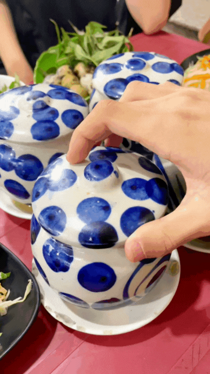 Trứng vịt lộn kiểu Huế: Cách người Huế biến một món ăn dân dã thành đặc sản ai cũng muốn thử một lần- Ảnh 15.