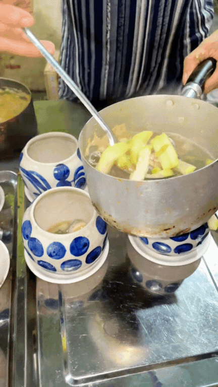 Trứng vịt lộn kiểu Huế: Cách người Huế biến một món ăn dân dã thành đặc sản ai cũng muốn thử một lần- Ảnh 14.