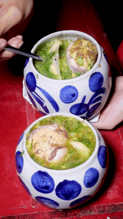 Trứng vịt lộn kiểu Huế: Cách người Huế biến một món ăn dân dã thành đặc sản ai cũng muốn thử một lần- Ảnh 7.