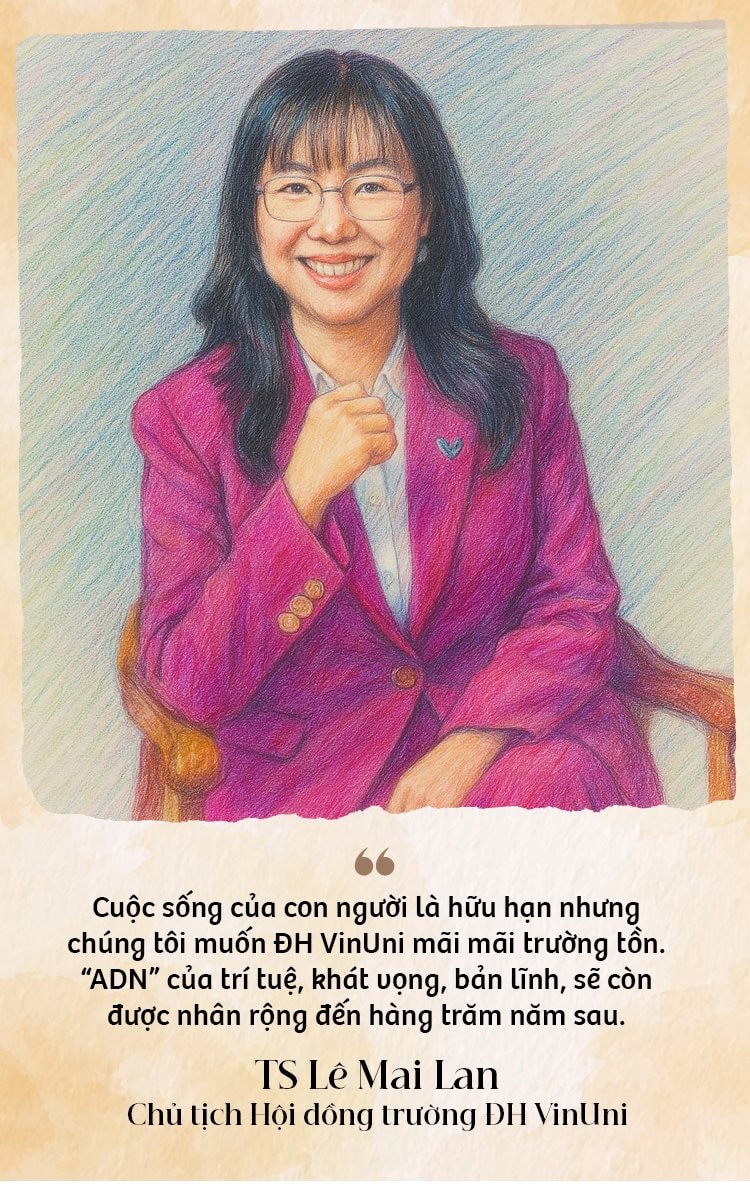 3 nữ lãnh đạo của các trường ĐH danh tiếng Việt Nam: Người liên tục được tỷ phú tín nhiệm, 2 người vừa nhậm chức ôm khát vọng tạo đột phá cho giáo dục nước nhà   - Ảnh 2.