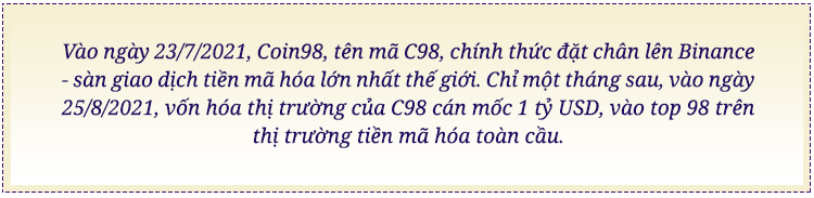 CEO Ninety Eight Nguyễn Thế Vinh kể chuyện 2 lần ‘phá sản’ và khởi nghiệp lần 3 tạo sản phẩm blockchain Top 5 thế giới- Ảnh 11.