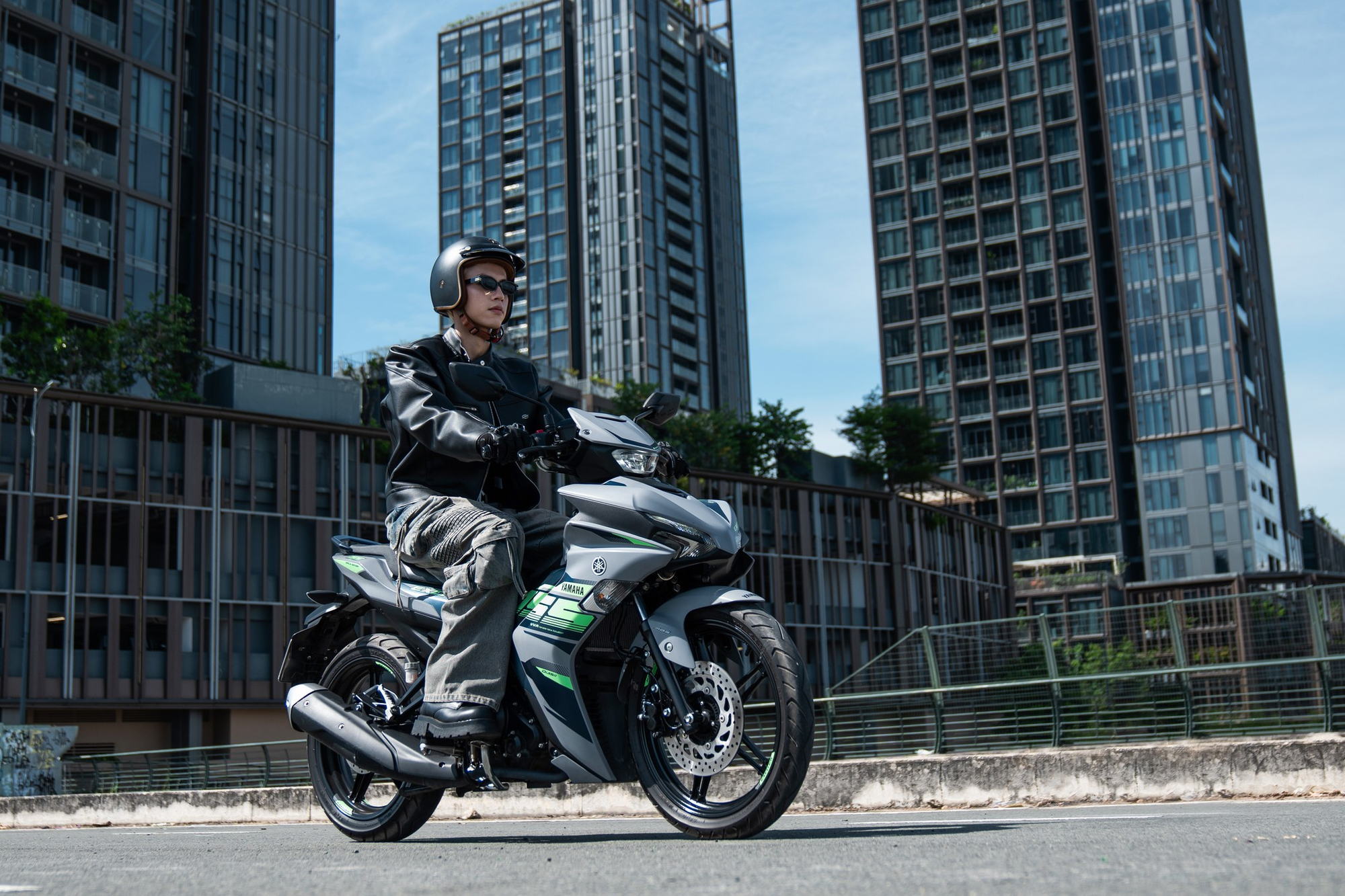 Loạt xe máy Nhật đang ưu đãi: Có xe cả dáng đẹp ăn xăng 1,7L/100km, từng đội giá 10 triệu vì quá hot- Ảnh 5.