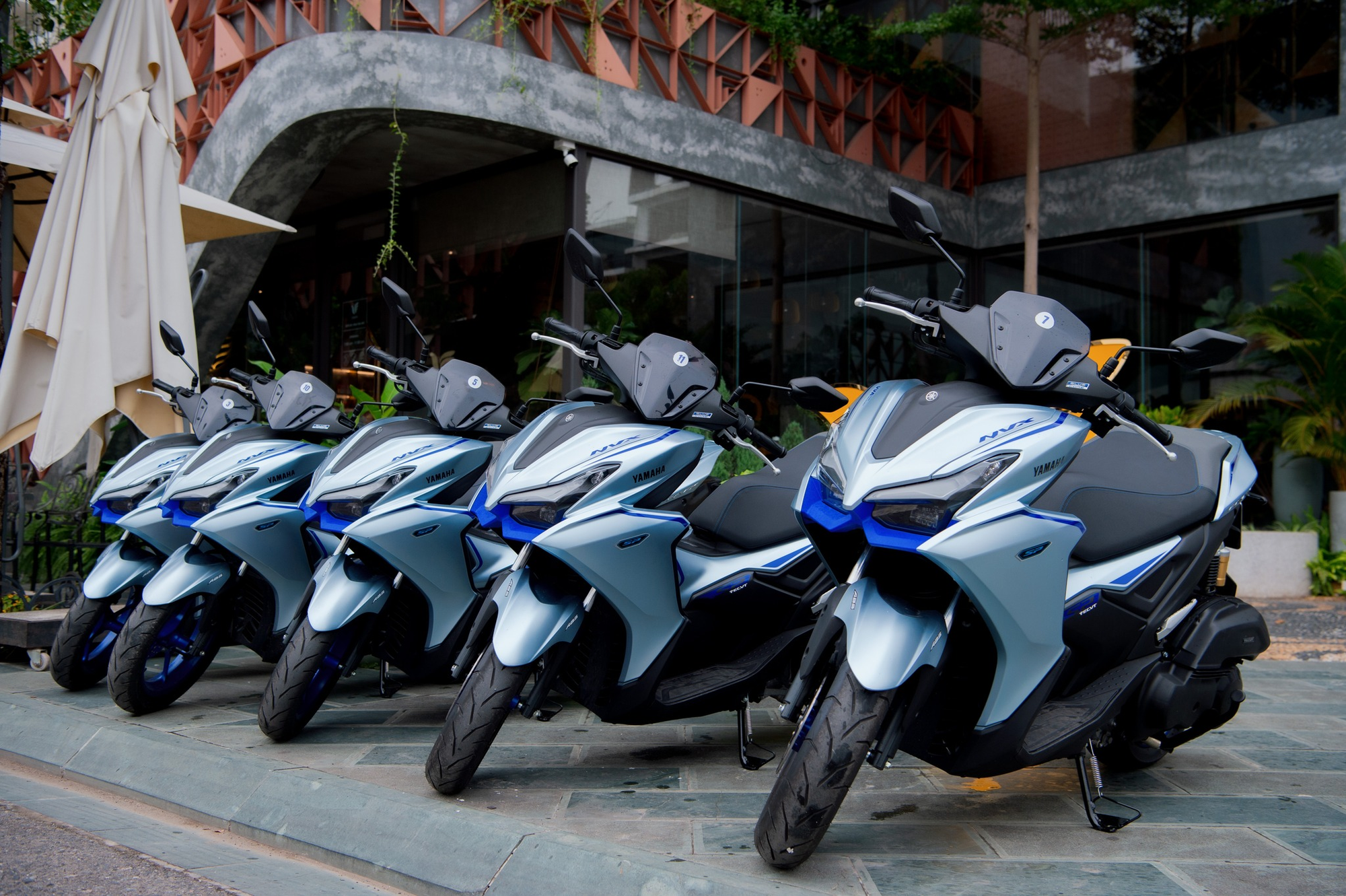 Loạt xe máy Nhật đang ưu đãi: Có xe cả dáng đẹp ăn xăng 1,7L/100km, từng đội giá 10 triệu vì quá hot- Ảnh 2.