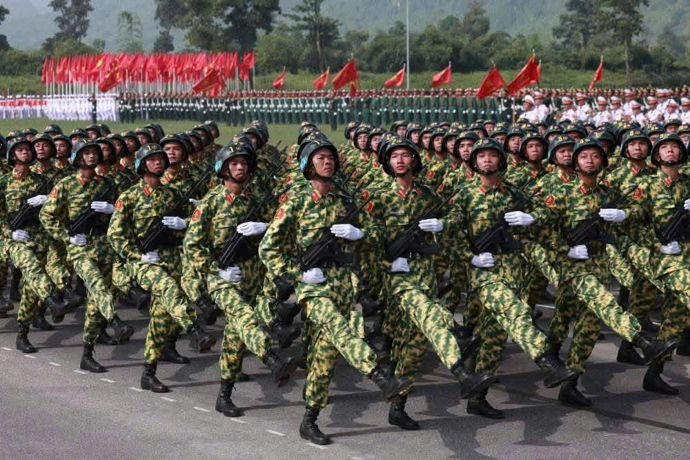Lực lượng nòng cốt trong phòng, chống vũ khí hủy diệt hàng loạt sẽ tham gia nhiệm vụ đặc biệt ngày 2/9- Ảnh 4. Lực lượng nòng cốt trong phòng, chống vũ khí hủy diệt hàng loạt sẽ tham gia nhiệm vụ đặc biệt ngày 2/9- Ảnh 4.