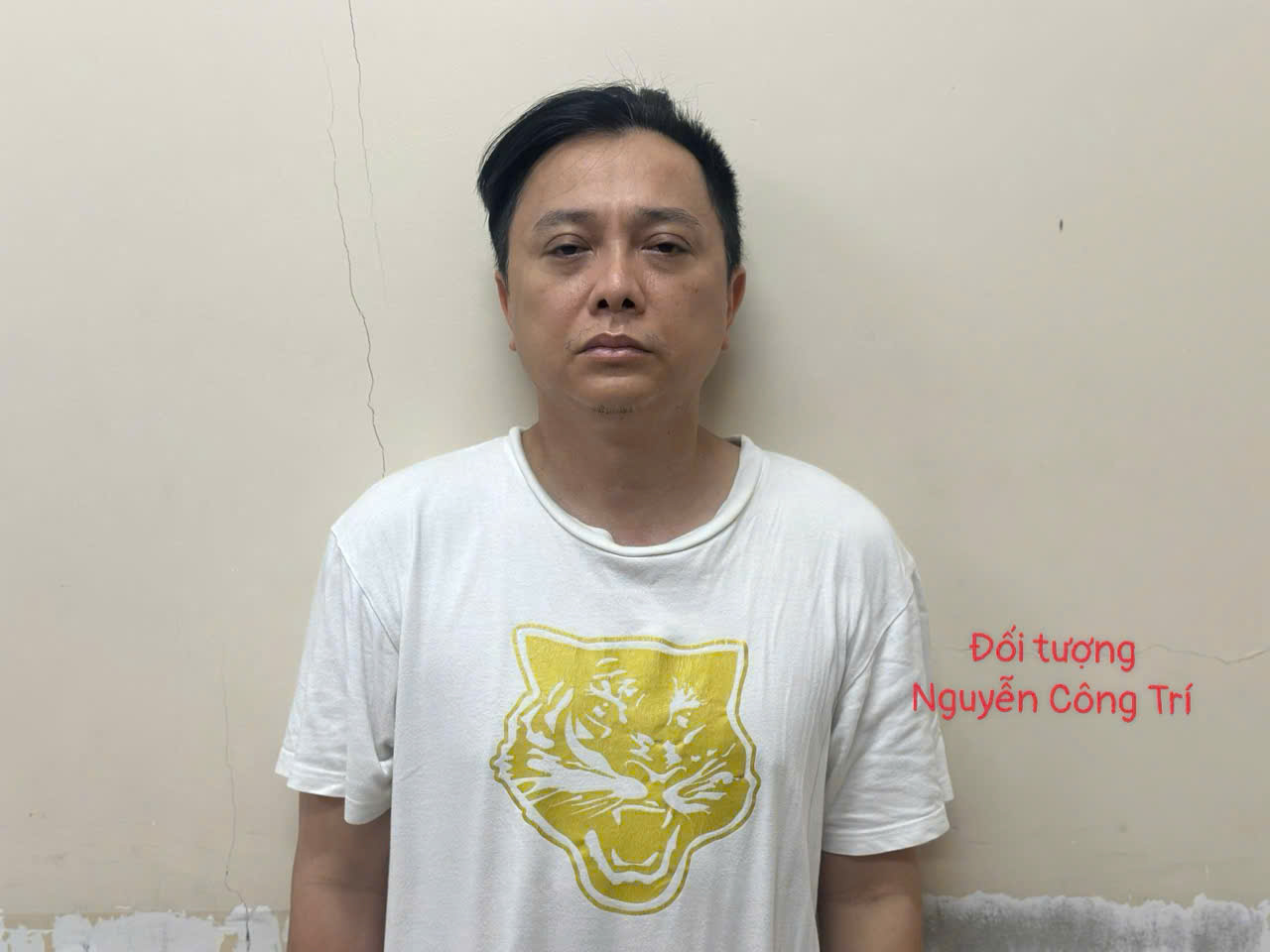 Triệt phá đường đây mua bán, tổ chức sử dụng ma túy do nhà thiết kế Nguyễn Công Trí và đồng phạm thực hiện- Ảnh 1. Triệt phá đường đây mua bán, tổ chức sử dụng ma túy do nhà thiết kế Nguyễn Công Trí và đồng phạm thực hiện- Ảnh 1.