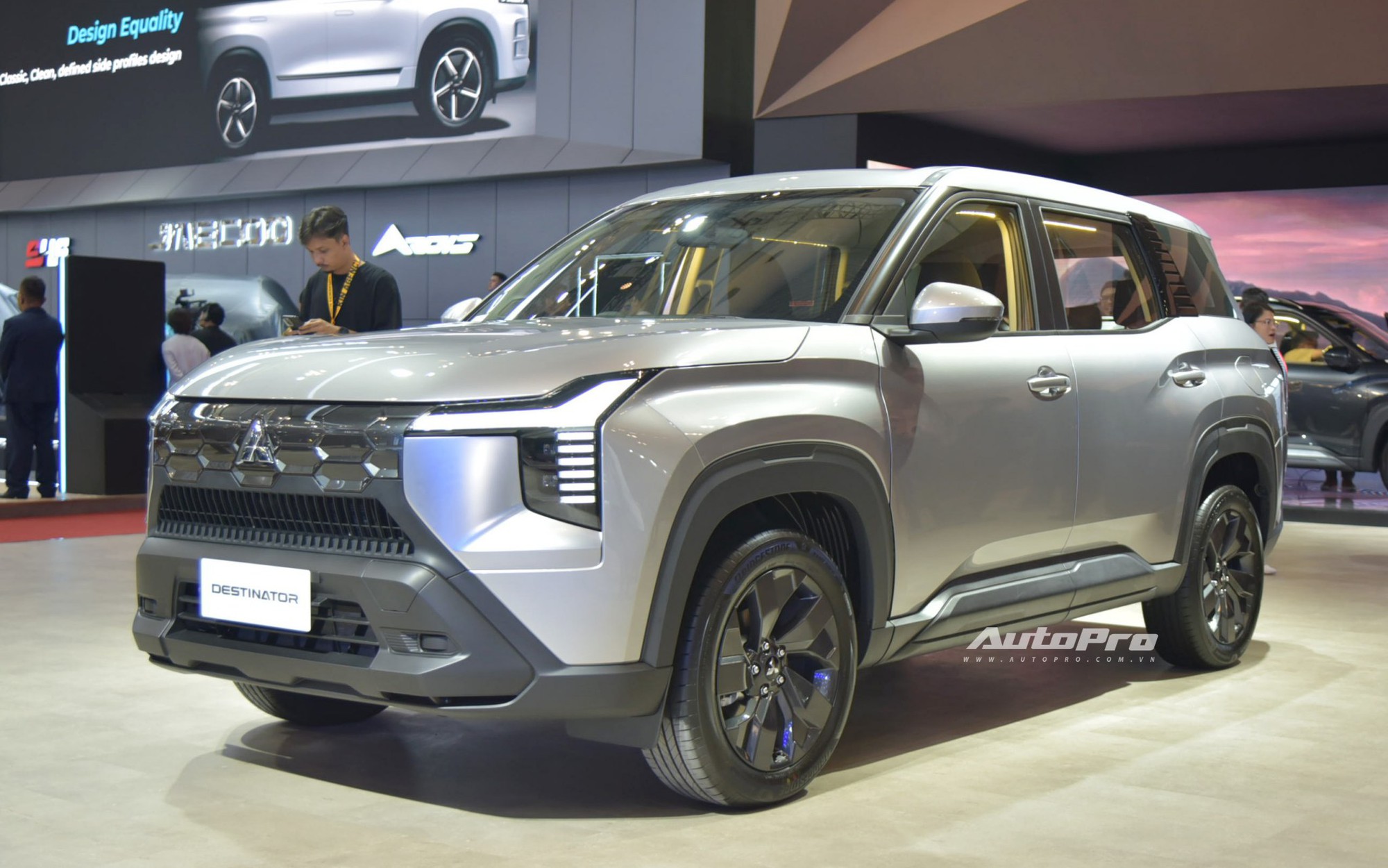Thích, chưa thích gì trên Mitsubishi Destinator, đây là 10 câu trả lời kèm giá kỳ vọng của các KOL Việt đầu tiên được trải nghiệm trực tiếp từ Indonesia!- Ảnh 1.