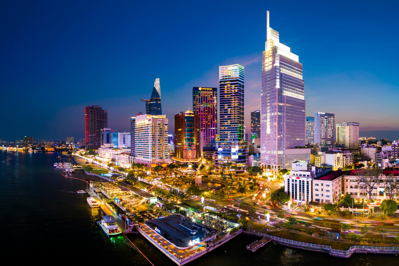 Cận cảnh 2 khu 'đất vàng' ở phường đắt đỏ nhất TPHCM được xin làm bãi gửi xe, tạo mảng xanh- Ảnh 12.