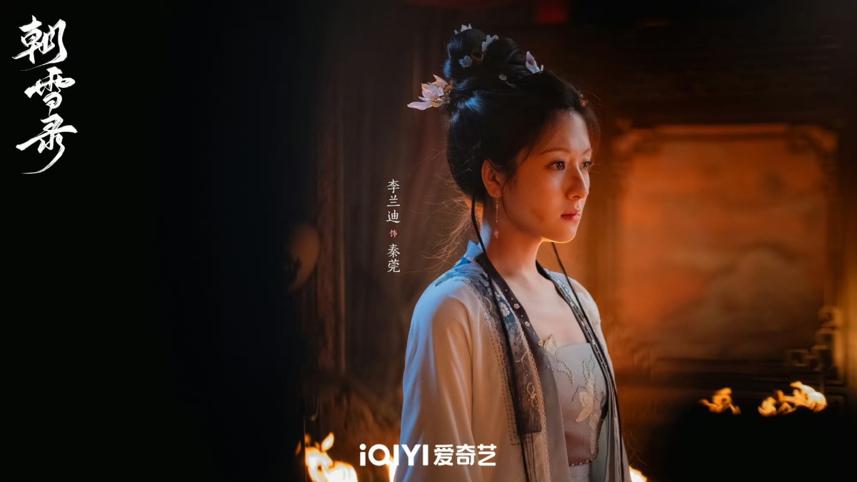 Trung Quốc hiếm ai 14 tuổi đã ra dáng mỹ nhân như cô bé này: Nhan sắc đẹp mê mẩn, muốn không nổi tiếng cũng khó- Ảnh 6.