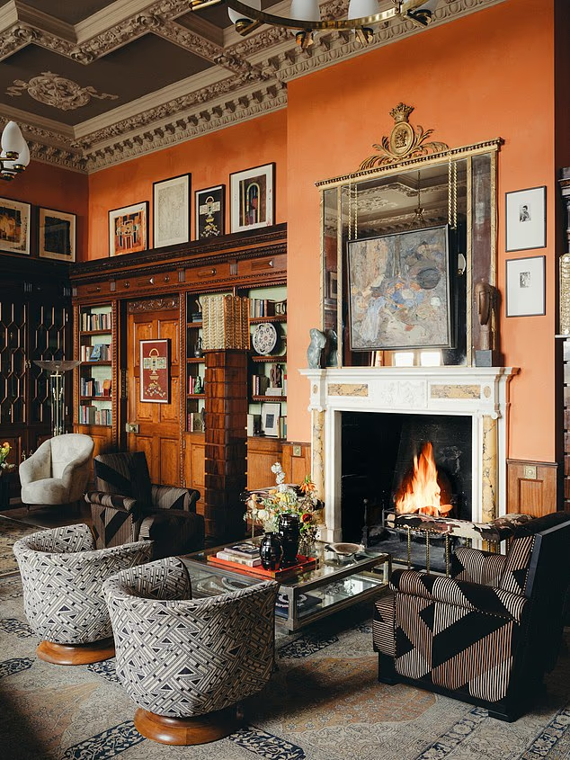 Bên trong nơi tổ chức tiệc cưới của ái nữ Steve Jobs và "Hoàng tử Olympic": Chi phí tới 88 triệu/đêm, giới siêu giàu hưởng thụ như thế này!- Ảnh 3.