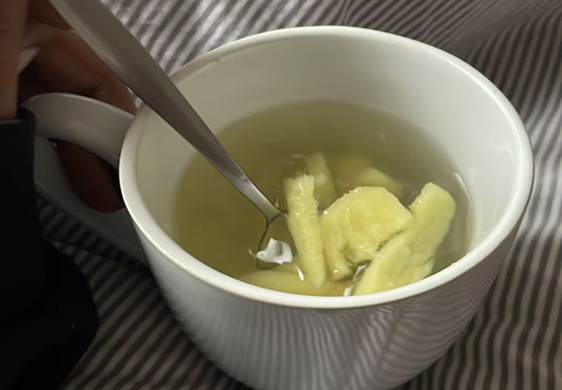 Phổi có 5 thực phẩm là "bùa hộ mệnh", ăn vào giúp thải độc, làm tế bào ung thư phải “sợ”- Ảnh 3.