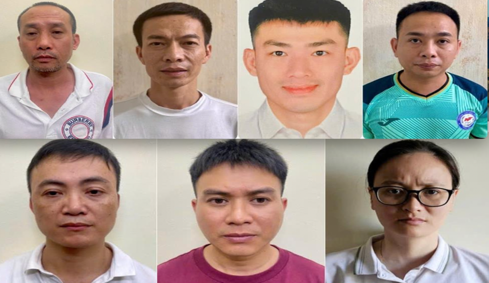Hành trình lột "mặt nạ" của đại gia Tuấn "thần đèn": Vỏ bọc doanh nhân, lõi là tội phạm- Ảnh 1.