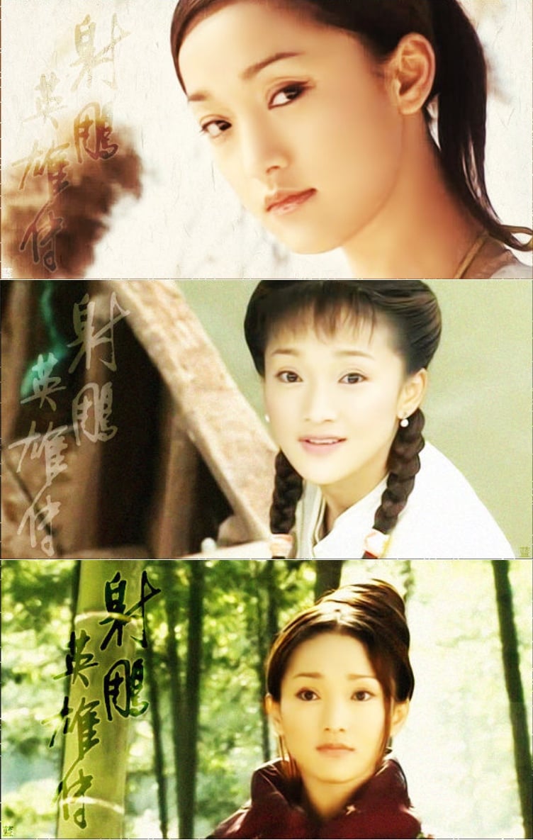 10 mỹ nhân đẹp nhất phim Kim Dung: Lưu Diệc Phi chỉ xếp thứ 5, hạng 1 không ai có thể sánh bằng- Ảnh 9.