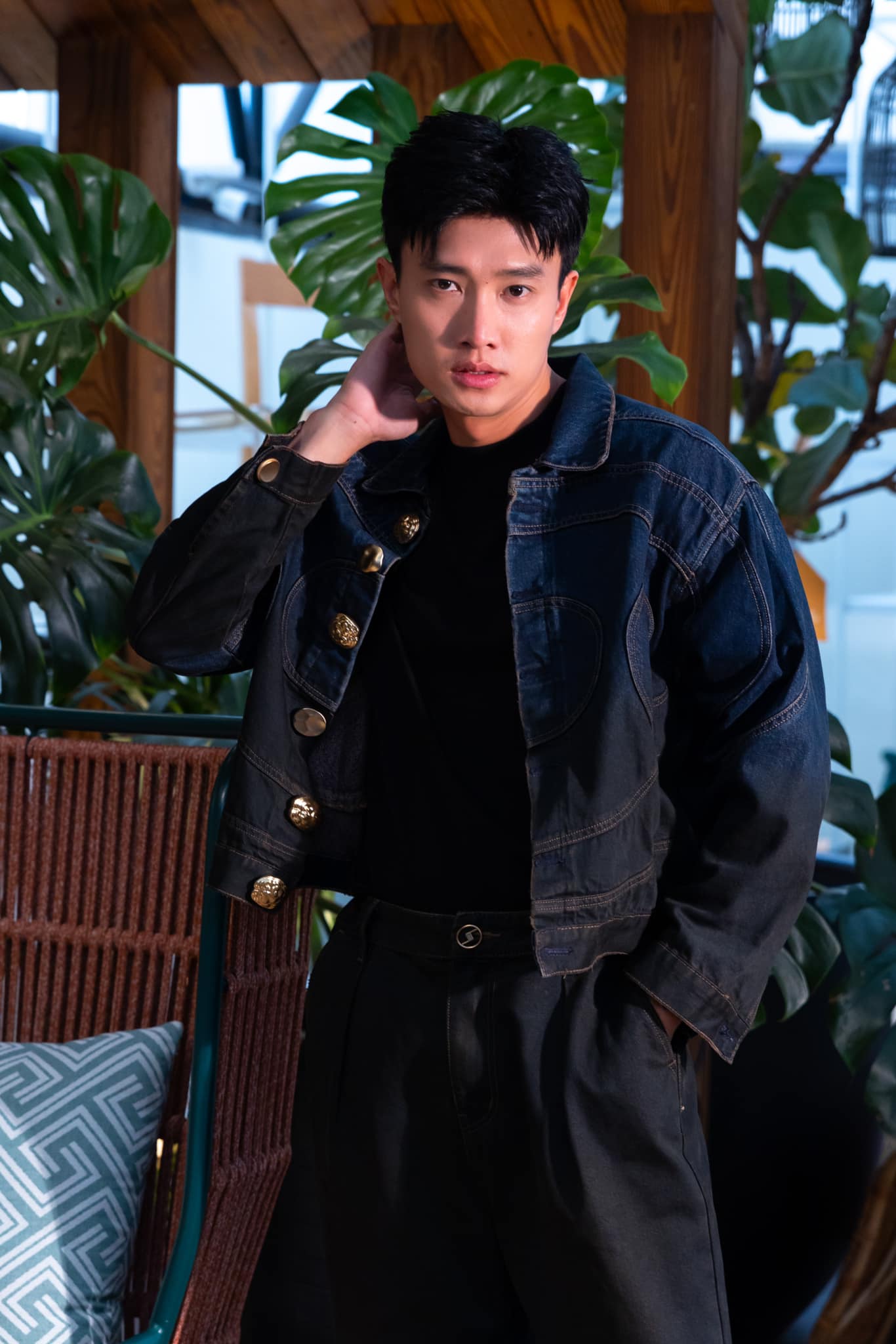 Quốc Trường ngầm đáp trả sau khi lộ cả loạt ảnh và video tình tứ sát rạt bên các mỹ nhân- Ảnh 7. Quốc Trường ngầm đáp trả sau khi lộ cả loạt ảnh và video tình tứ sát rạt bên các mỹ nhân- Ảnh 7.