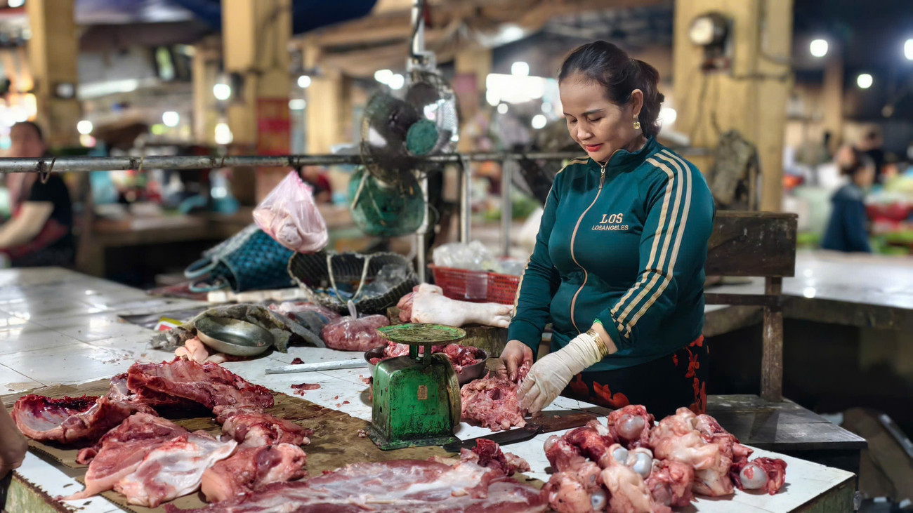 Thịt lợn ế chưa từng có- Ảnh 6. Thịt lợn ế chưa từng có- Ảnh 6.