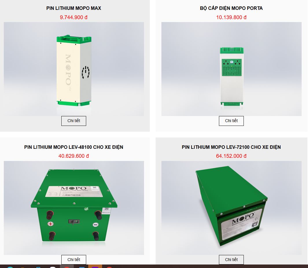 Từng được Shark Hưng đổ tiền nhiều nhất sau Shark Tank, đặt tham vọng xây 2.000 trạm sạc, startup pin điện đa năng Mopo giờ ra sao?- Ảnh 1.