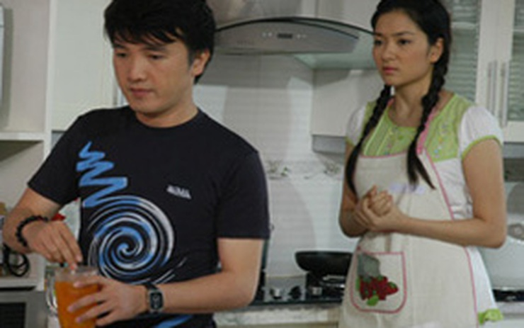 Hoa hậu Việt Nam cạo trọc đầu để đóng phim, diễn cảnh nóng khi bị zona thần kinh bây giờ ra sao?- Ảnh 4.