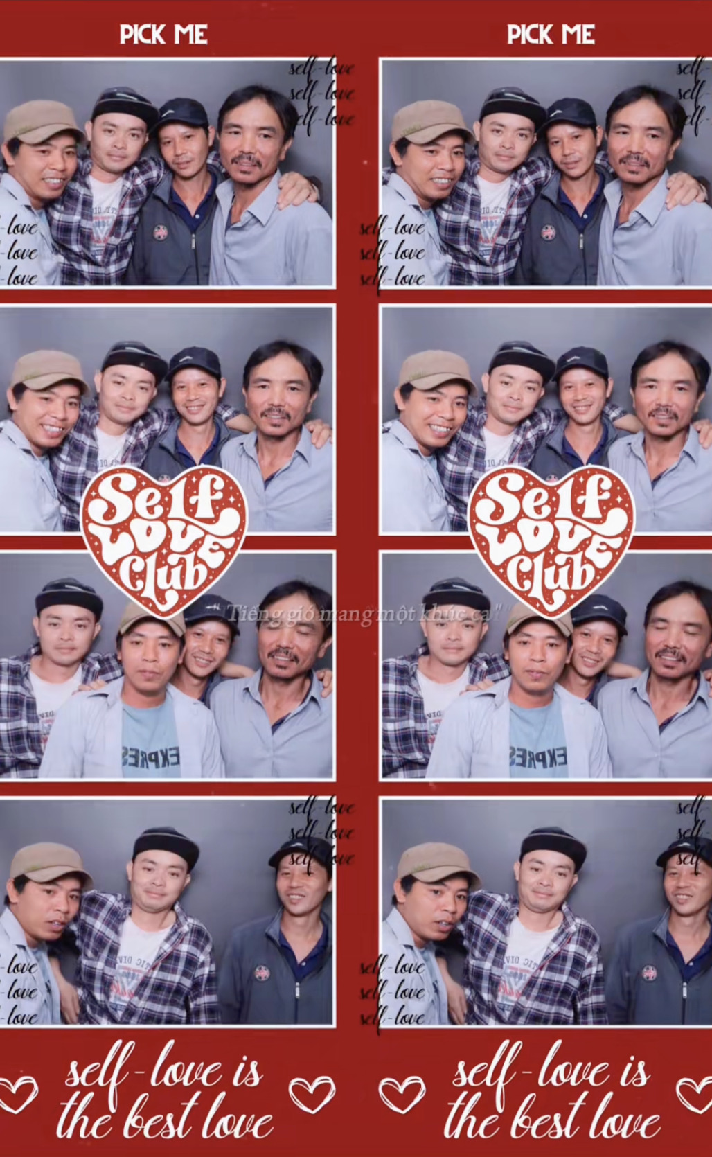 Cơn sốt photobooth quay trở lại và càn quét khắp nơi: Có nơi 150k/ảnh, xếp hàng đợi 8 tiếng vẫn khiến giới trẻ phát cuồng- Ảnh 6. Cơn sốt photobooth quay trở lại và càn quét khắp nơi: Có nơi 150k/ảnh, xếp hàng đợi 8 tiếng vẫn khiến giới trẻ phát cuồng- Ảnh 6.