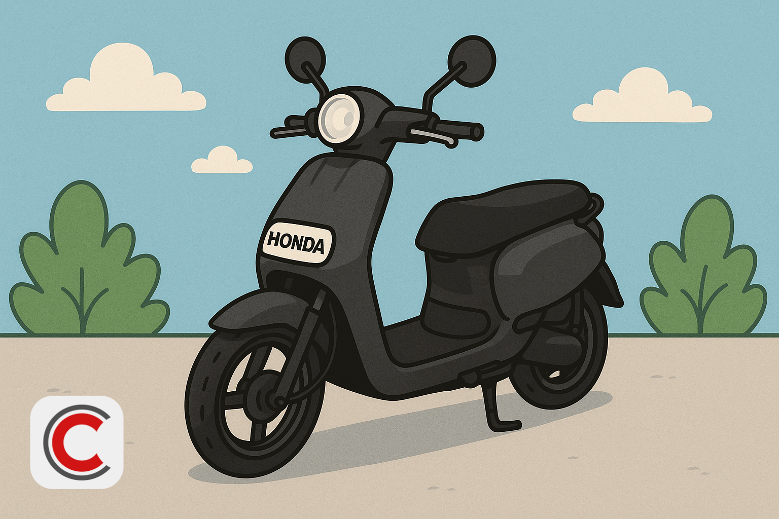 'Vua xe máy' Honda chính thức bước vào chiến trường xe điện: Bắt đầu phân phối mẫu xe đầu tiên, tung ngay ưu đãi lớn cạnh tranh sòng phẳng với các đối thủ- Ảnh 1.